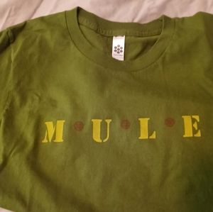 Gov't Mule t-shirt